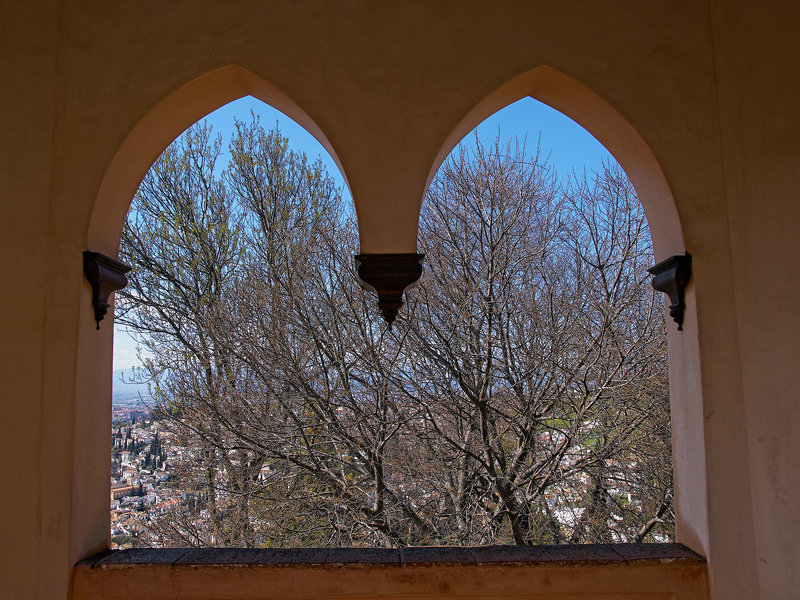 Granada, Generalife